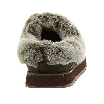 Skechers Ice Angel Slipper for Women - Cozy Comfort