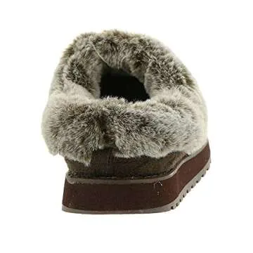 Skechers Ice Angel Slipper for Women - Cozy Comfort