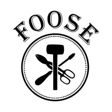 Foose Diva 5 Piece Cookie Cutter Set - Perfect for Parties