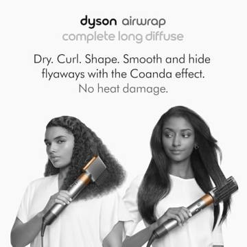 Dyson Airwrap Multi-Styler for Healthy Curly Coily Hair