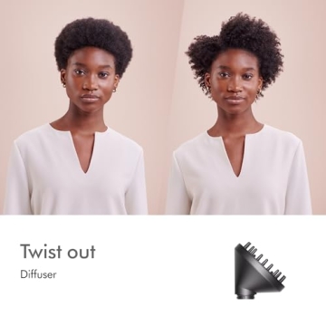 Dyson Airwrap Multi-Styler for Healthy Curly Coily Hair