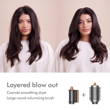 Dyson Airwrap Multi-Styler for Healthy Curly Coily Hair