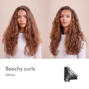 Dyson Airwrap Multi-Styler for Healthy Curly Coily Hair