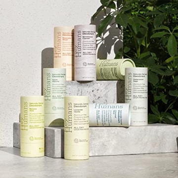 Hey Humans Natural Deodorant - Eco-Friendly and Effective