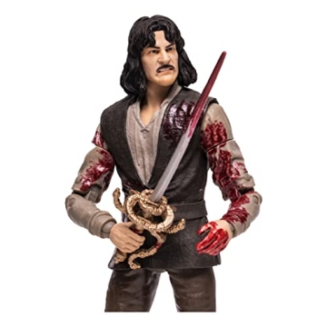 McFarlane Toys Inigo Montoya Action Figure from The Princess Bride