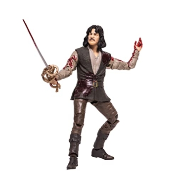 McFarlane Toys Inigo Montoya Action Figure from The Princess Bride