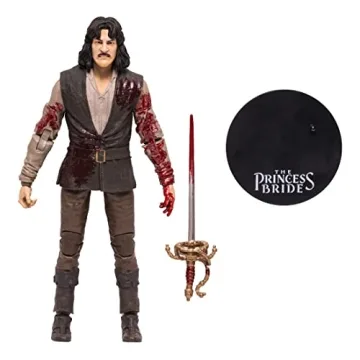McFarlane Toys Inigo Montoya Action Figure from The Princess Bride