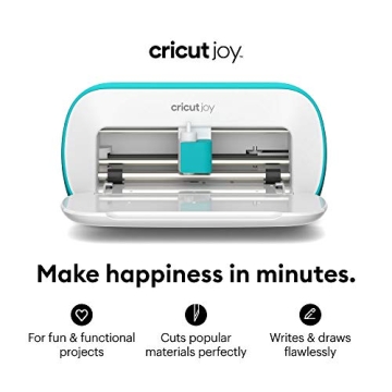 Cricut Joy Portable Cutting Machine & Design Library Bundle