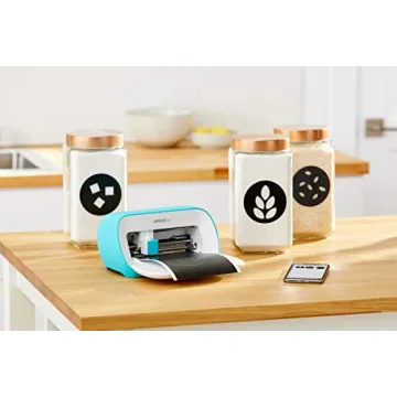 Cricut Joy Portable Cutting Machine & Design Library Bundle