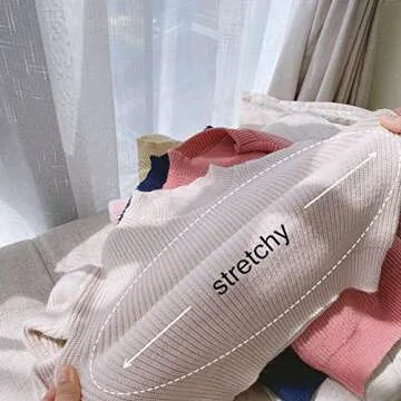 Chengchuang Toddler Knit Sweater - Cozy Fashion for Kids