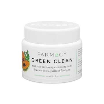 Farmacy Cleansing Balm - Melts Away Stubborn Makeup
