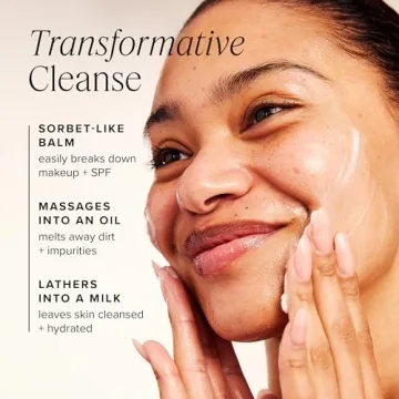 Farmacy Cleansing Balm - Melts Away Stubborn Makeup