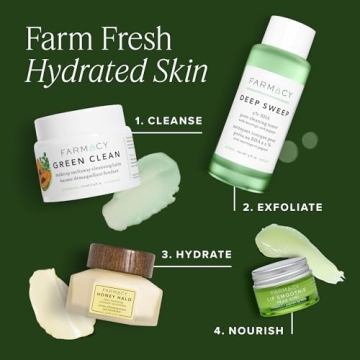 Farmacy Cleansing Balm - Melts Away Stubborn Makeup