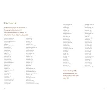 Southeast Foraging: 120 Wild and Flavorful Edibles from Angelica to Wild Plums (Regional Foraging Se...