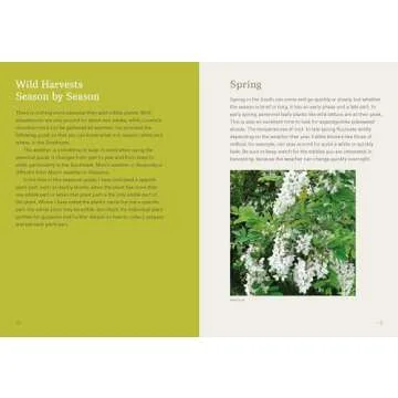 Southeast Foraging: 120 Wild and Flavorful Edibles from Angelica to Wild Plums (Regional Foraging Series)