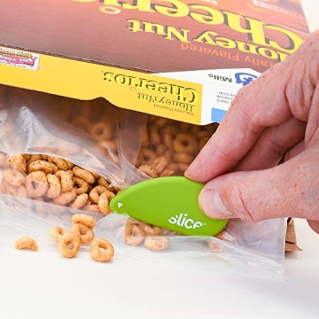 Slice Ceramic Blade Mini Safety Cutter Safe Precise Cuts