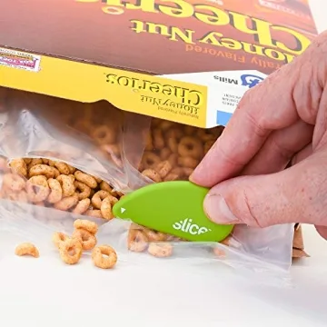 Slice Ceramic Blade Mini Safety Cutter Safe Precise Cuts