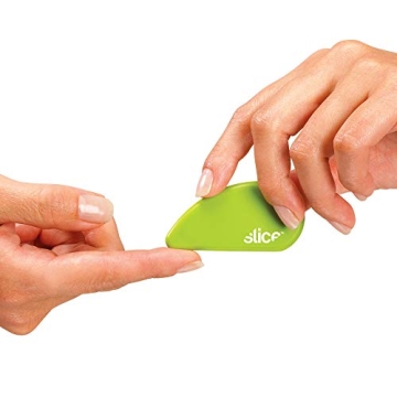 Slice Ceramic Blade Mini Safety Cutter Safe Precise Cuts