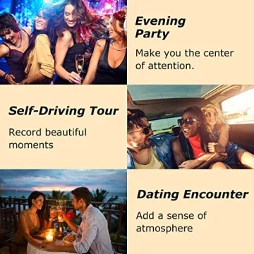 Waterproof Body Shimmer Oil with Makeup Brush Glistening Bronze