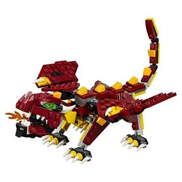 LEGO Creator 3in1 Mythical Creatures 31073 Building Kit (223 Pieces)