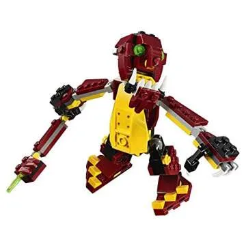 LEGO Creator 3in1 Mythical Creatures 31073 Building Kit (223 Pieces)