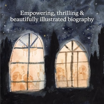 Comet Chaser: Inspiring Biography of Caroline Herschel