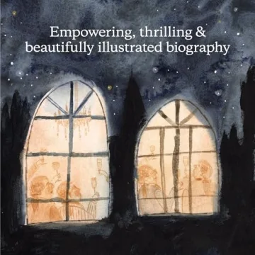 Comet Chaser: Inspiring Biography of Caroline Herschel