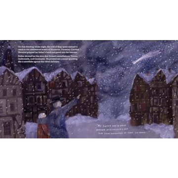 Comet Chaser: Inspiring Biography of Caroline Herschel