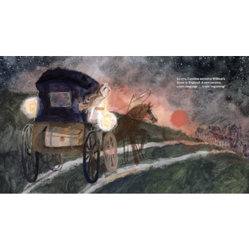 Comet Chaser: Inspiring Biography of Caroline Herschel