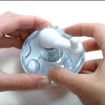 Norpro Nut and Hard Spice Grinder for Fresh Spices