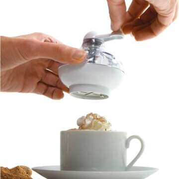 Norpro Nut and Hard Spice Grinder for Fresh Spices