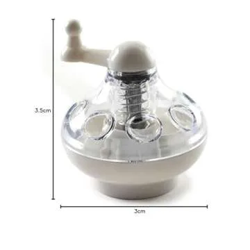 Norpro Nut and Hard Spice Grinder for Fresh Spices