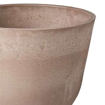 Arcadia Garden Classical Urn - Eco-Friendly Planter