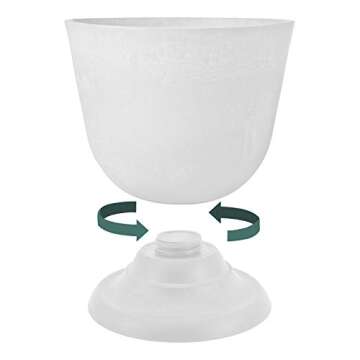 Arcadia Garden Classical Urn - Eco-Friendly Planter