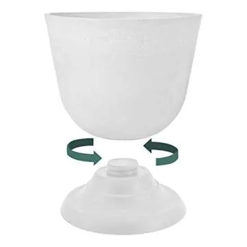 Arcadia Garden Classical Urn - Eco-Friendly Planter