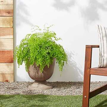 Arcadia Garden Classical Urn - Eco-Friendly Planter