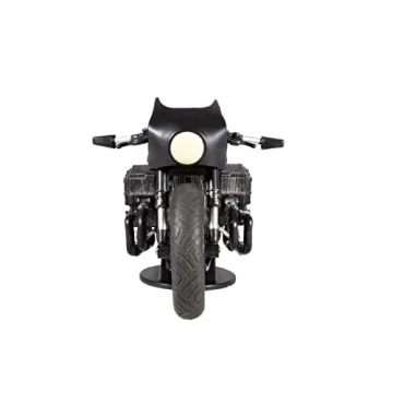 McFarlane DC Batcycle Collectible Action Vehicle