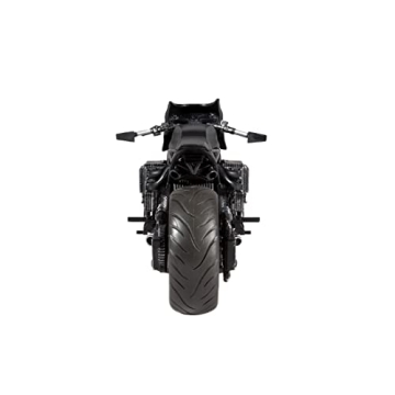 McFarlane DC Batcycle Collectible Action Vehicle