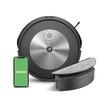 iRobot Roomba Combo j5 - Vacuum & Mop Robot