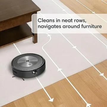iRobot Roomba Combo j5 - Vacuum & Mop Robot