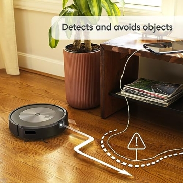 iRobot Roomba Combo j5 - Vacuum & Mop Robot