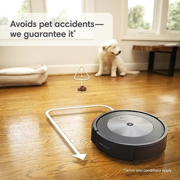 iRobot Roomba Combo j5 - Vacuum & Mop Robot