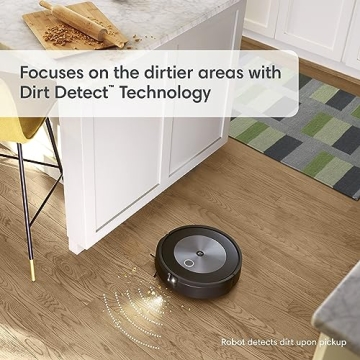 iRobot Roomba Combo j5 - Vacuum & Mop Robot