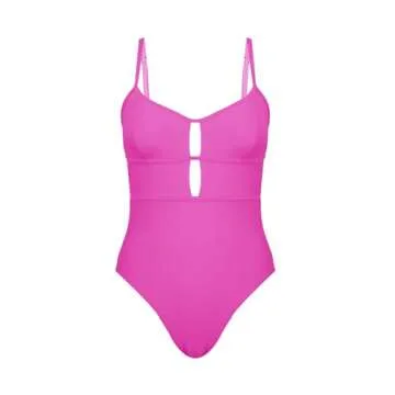 CUPSHE Stylish One Piece Swimsuit for Summer Fun