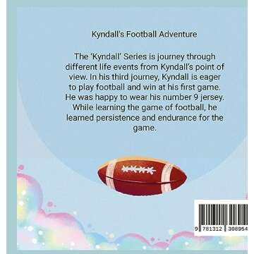 Kyndall's Football Adventure