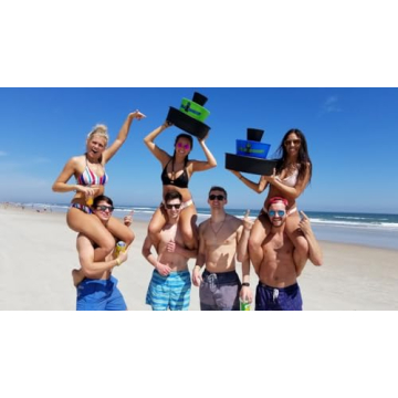 Yardgames BulziBucket Fun for Pool and Beach Adventures