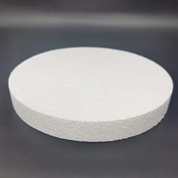 FFchuanhe Foam Circles for DIY Crafts and Decorations