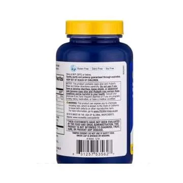 Advanced Naturals Colonmax Caps - 100 Count, Gentle Digestive Health Support