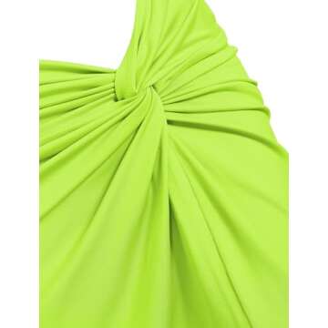 ZAFUL 2 Piece Skirt with Crop Top Set for Stylish Occasions