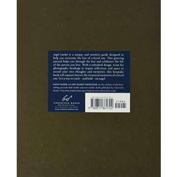 Angel Catcher: A Grieving Journal: A Journal of Loss and Remembrance (Dan Eldon)
